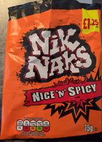 Nice n spicy