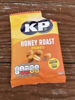 Honey Roasted Peanuts