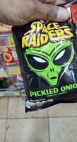 Space raiders