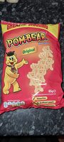 Pom-Bear crisps Original
