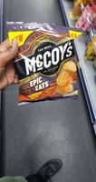 Mccoys bangin BBQ