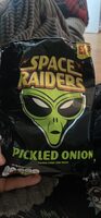 Pickled Onion Flavour Corn Snacks