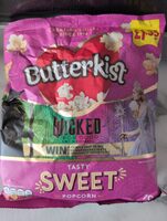 MIL CREATING SINCE 1914. Butterkist DICKED FOR GOO