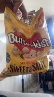 Delicious Sweet & Salty Popcorn