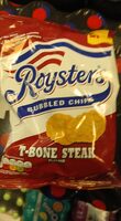 Roysters T Bone Steak