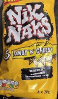 NEW NAKS TAGY'N CHE 113kc Each 20g pack contains S
