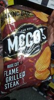 Sharing Bag The Real Mccos Full On Flavo Ridge Cut