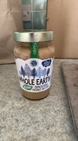 Organic Smooth Peanut Butter