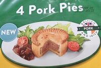 Pork pie