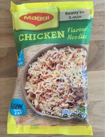 Chicken Flavour Noodles