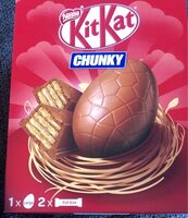 KitKat easter egg