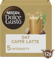 Capsules NESCAFE DOLCE GUSTO Avoine 12 capsules