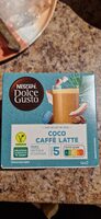 Coconut Caffè Latte