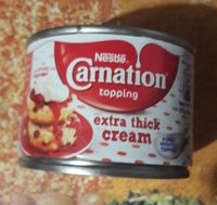 Nestle Extra Thick Cream