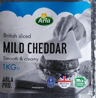 Mild cheddar