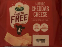 Lacto free cheese