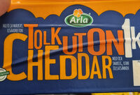 Tolkuton Cheddar