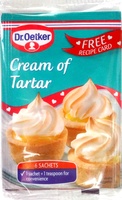 Cream of Tartar