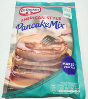 American Style Pancake Mix