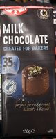 Dr Oetker Cooking chocolate Milk 150g