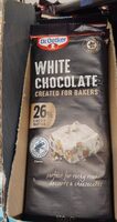 Dr Oetker  F/Cooks White chocolate 150g
