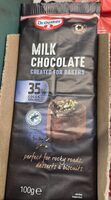 Dr. Oetker Cooking Chocolate Milk 100g