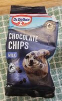 Chocolate chips