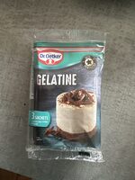 Gelatine