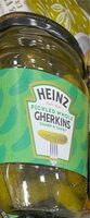 Pickled gerkins