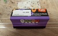 Chicken & Duck XL Selection