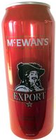 McEwan's Export