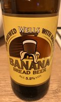 Wells Banana Bread Beer - Wells & Young's LTD - 500 ML
