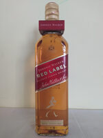 Johnnie Walker Red Scotch whisky