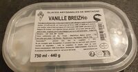 Glace Vanille Breizh
