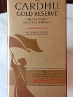 Scotch Whisky single malt