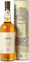 Oban Single Malt Scotch Whisky