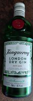 Tanqueray Gin