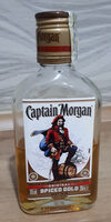 Captain Morgan Spiced Gold