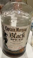 Black Spiced Spirit Drink