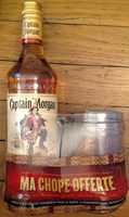 Captain Morgan Ma Chope offerte