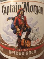 C. morgan Rhum Epice 35D