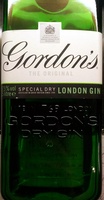 Gordon's Special Dry London Gin