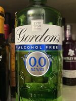 0% Gin