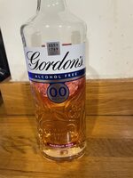 Gordon's Pink gin 0%