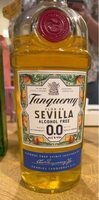 Sevilla alcohol free gin