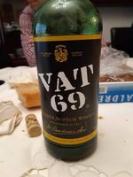 Whisky VAT 69