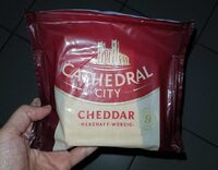 Cathedral City Cheddar