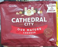 Our Mature Cheddar