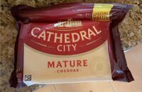Mature cheddar