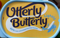 Utterly Butterly Lightly